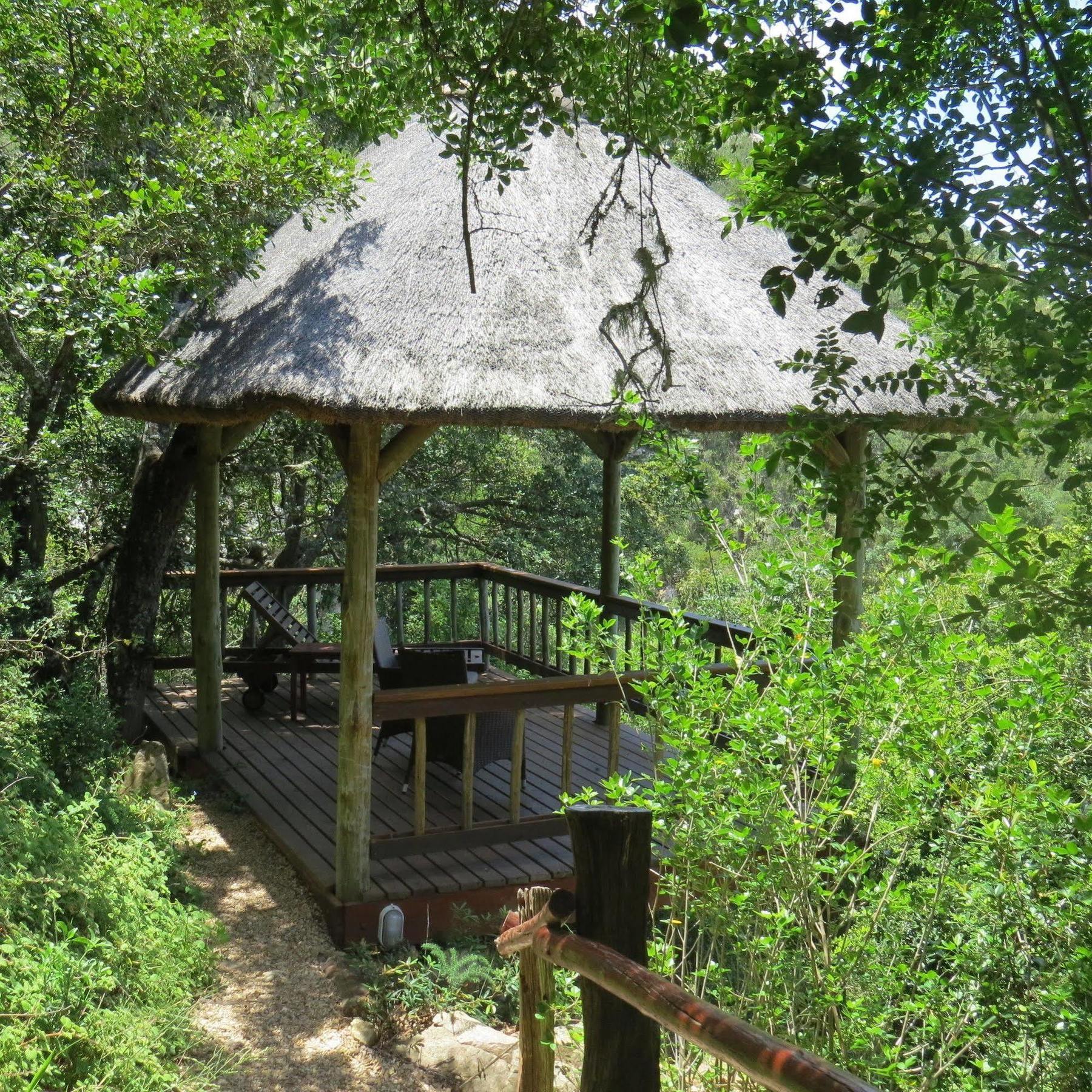 Woodbury Lodge - 阿马卡拉保护区 外观 照片